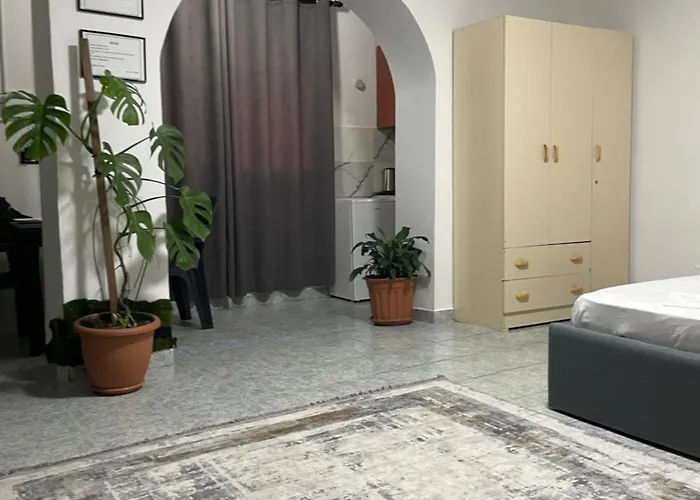 Апартаменты Ayso 2 Center Тирана